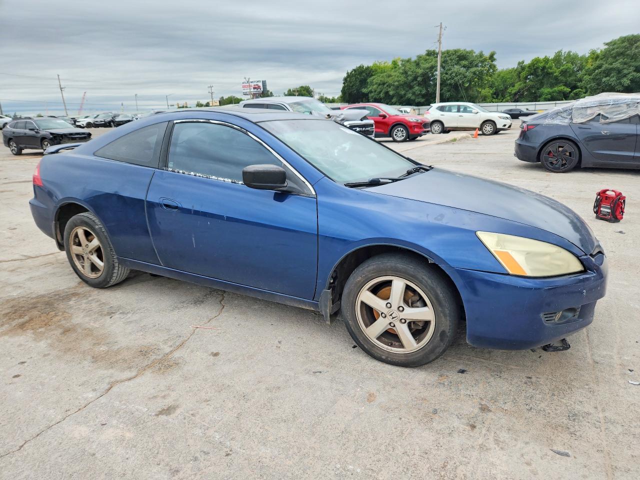 2003 HONDA ACCORD