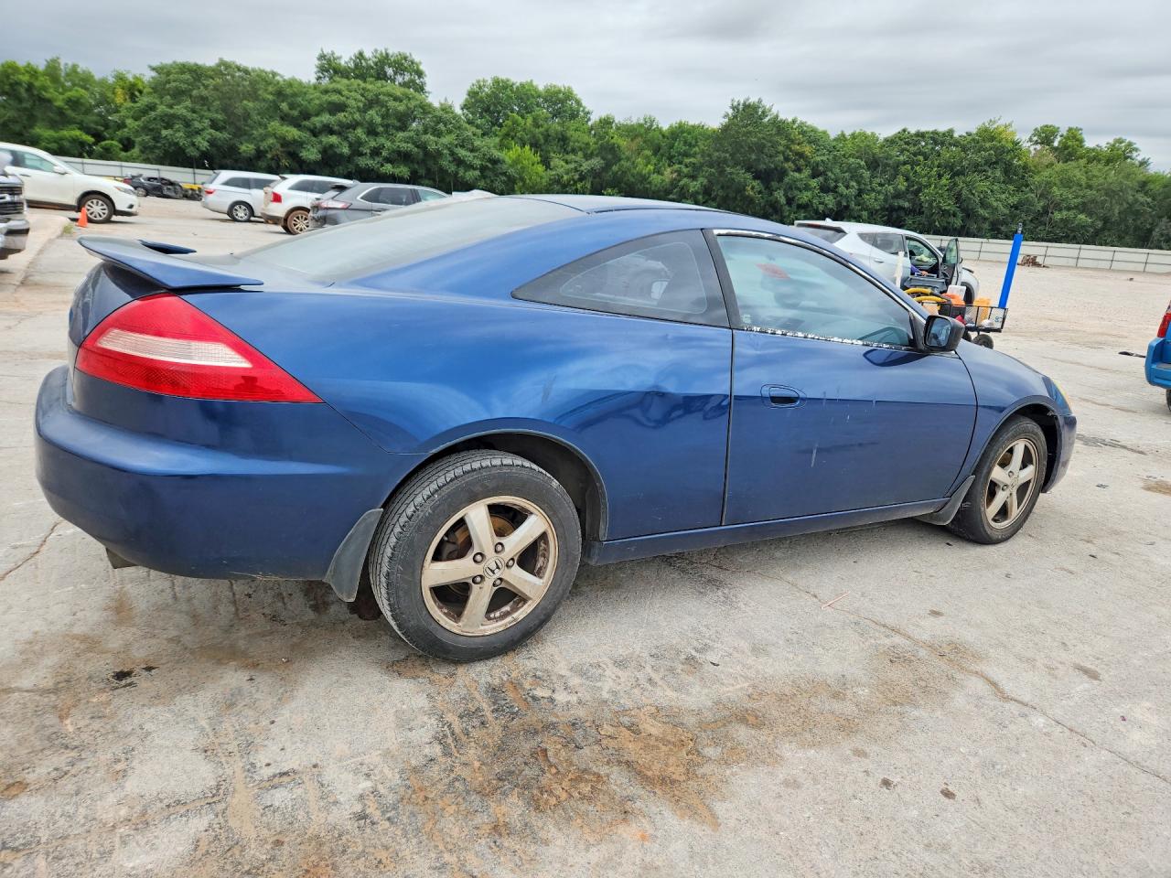 2003 HONDA ACCORD