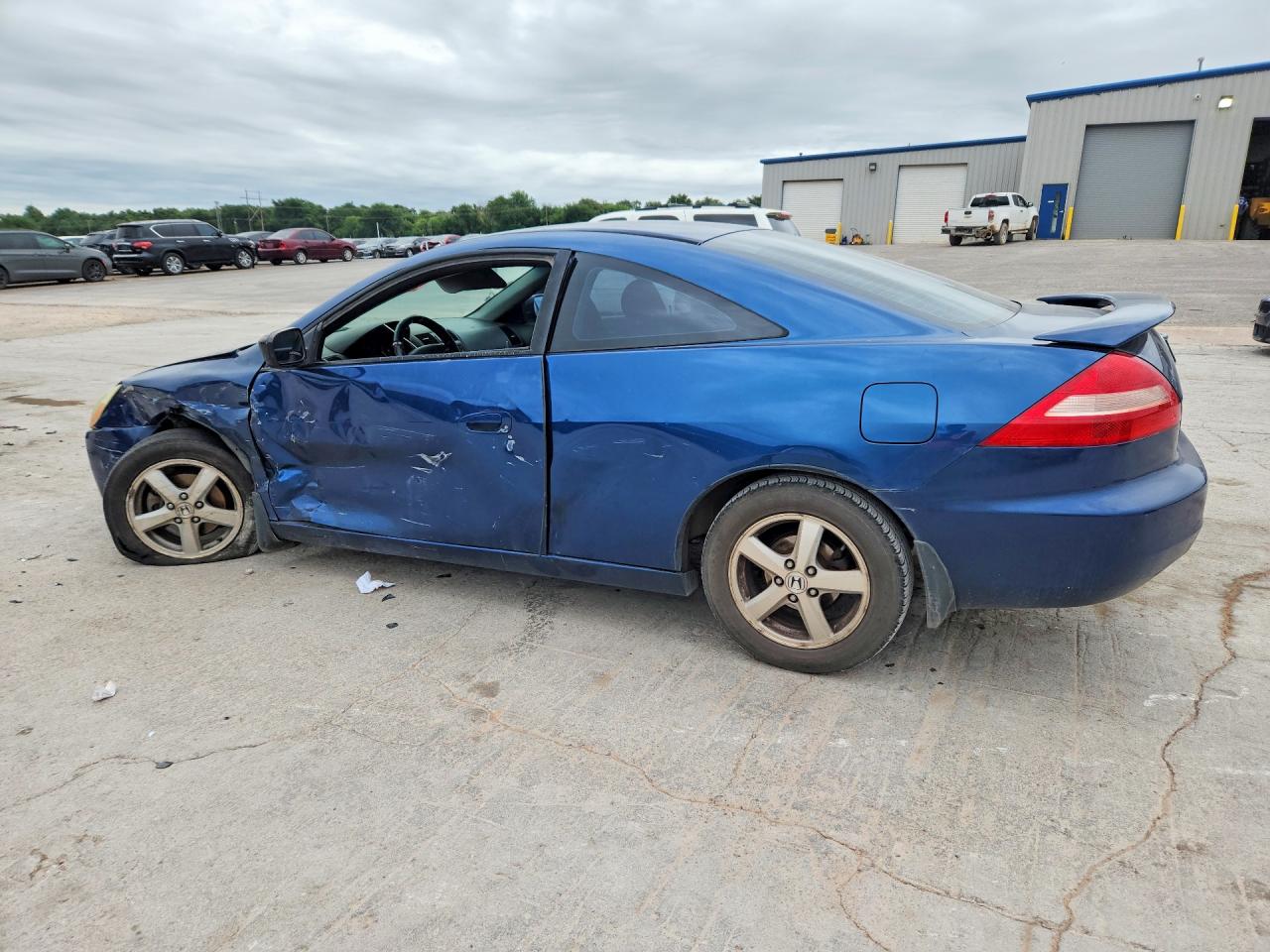 2003 HONDA ACCORD