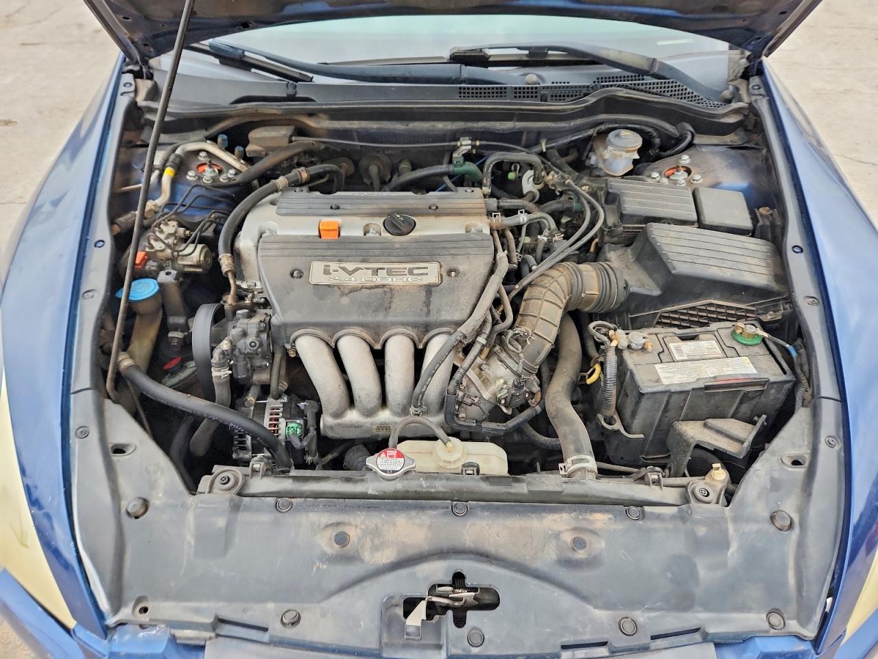 2003 HONDA ACCORD