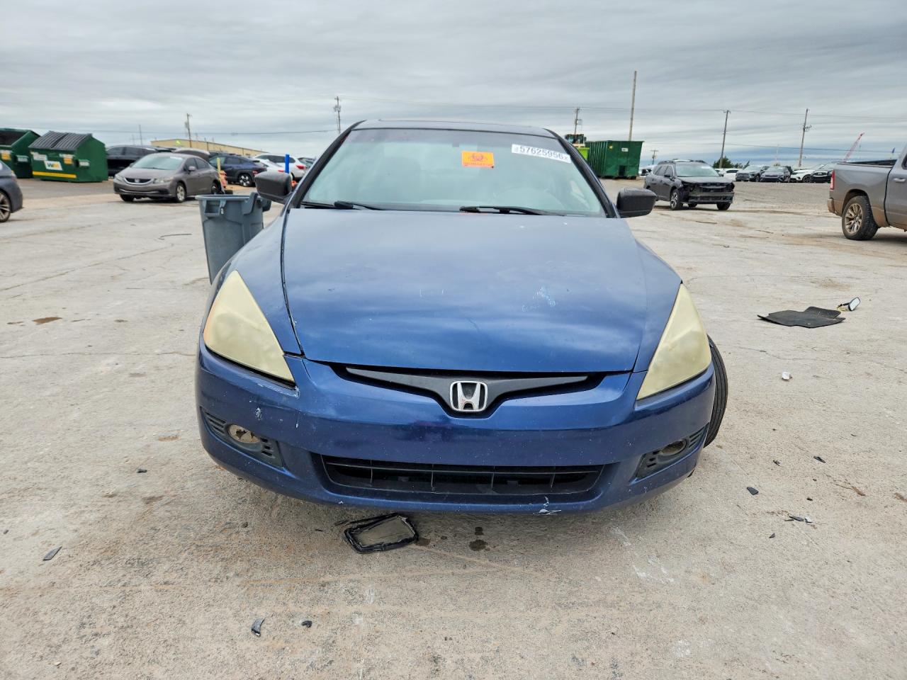 2003 HONDA ACCORD