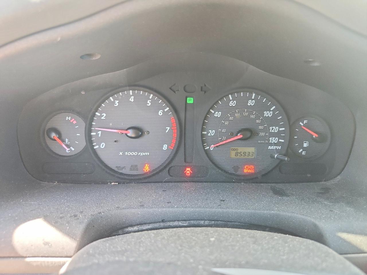 2003 HYUNDAI SANTA FE