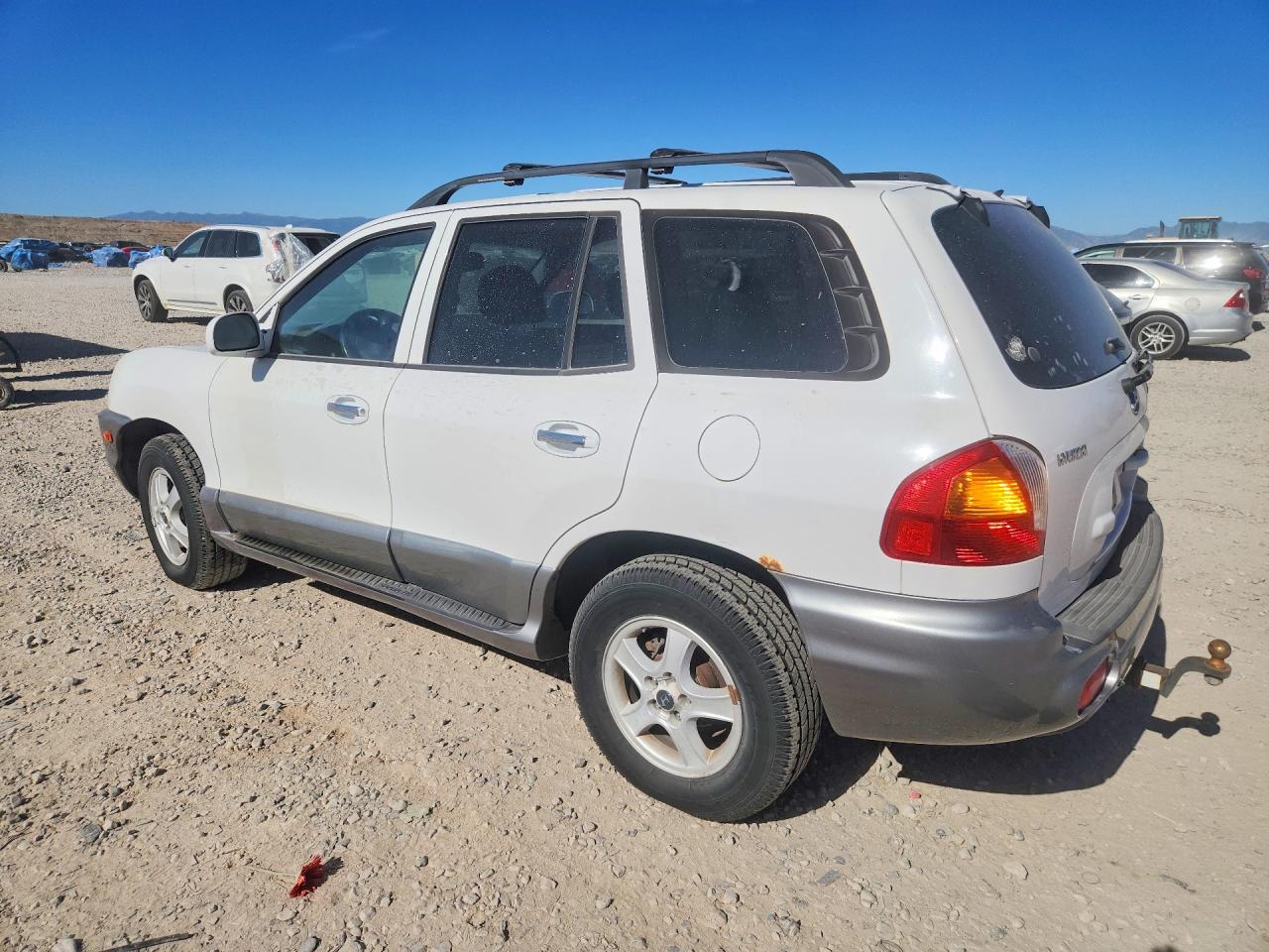 2003 HYUNDAI SANTA FE