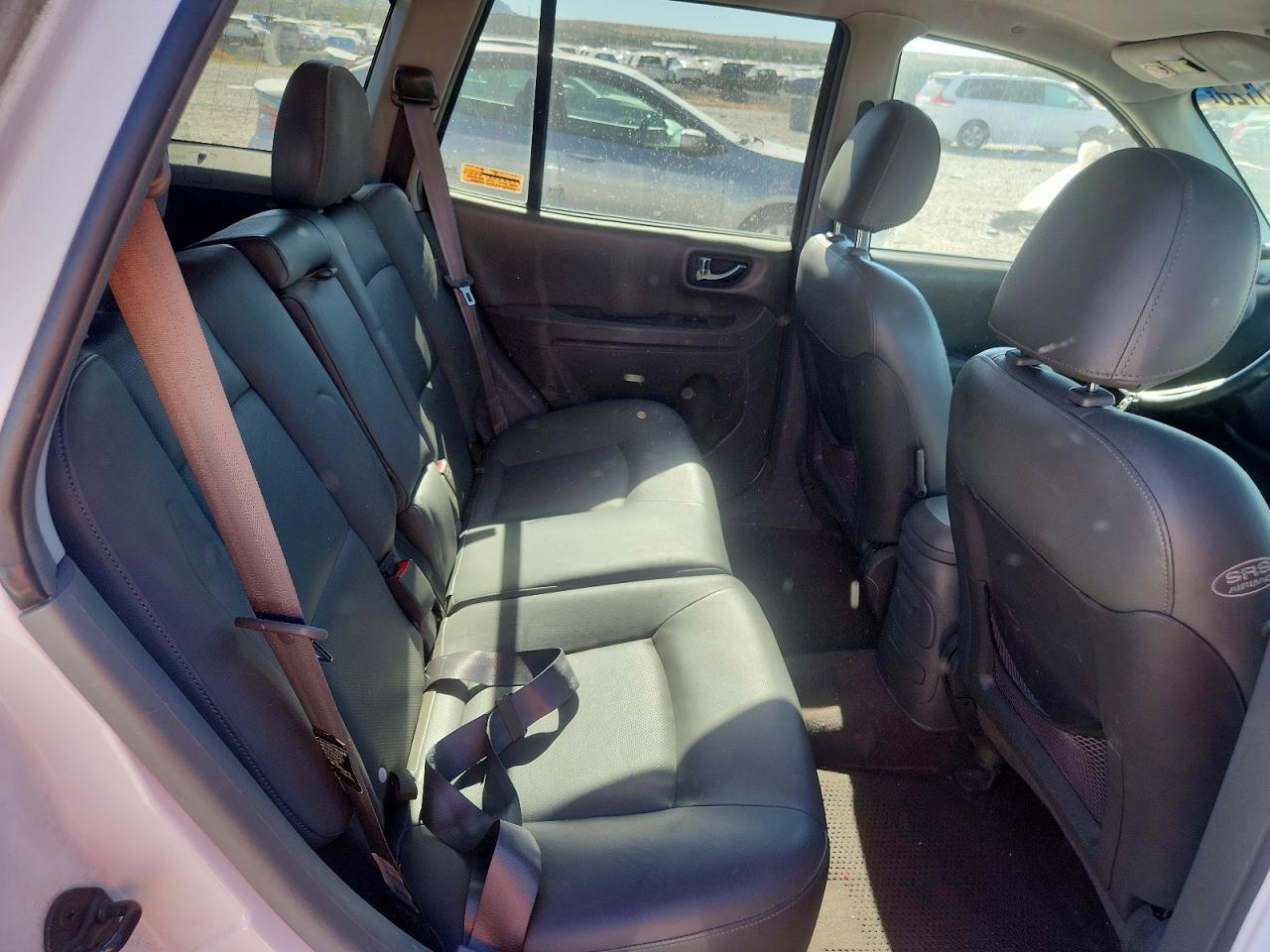2003 HYUNDAI SANTA FE