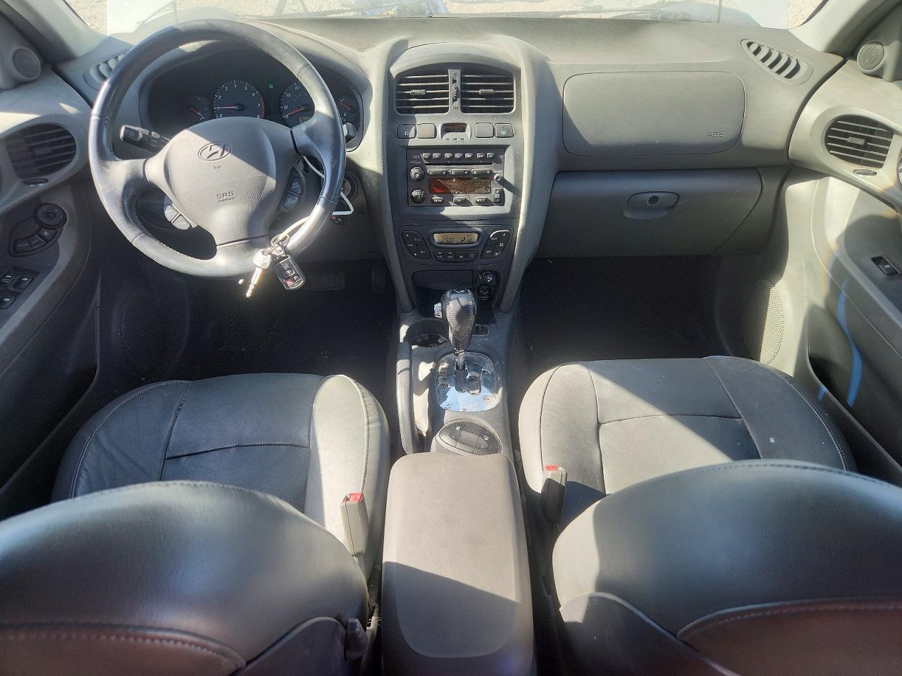 2003 HYUNDAI SANTA FE
