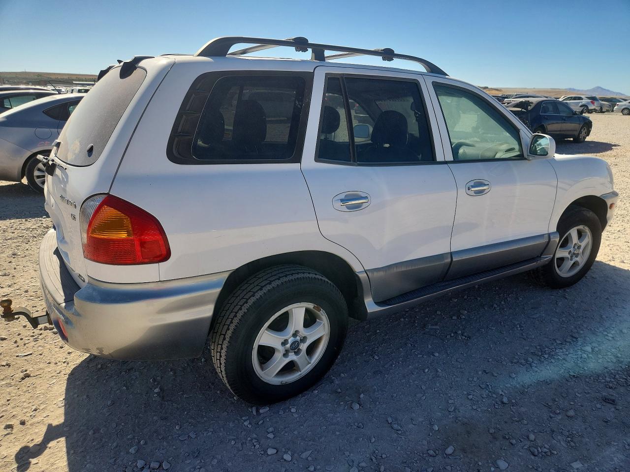 2003 HYUNDAI SANTA FE