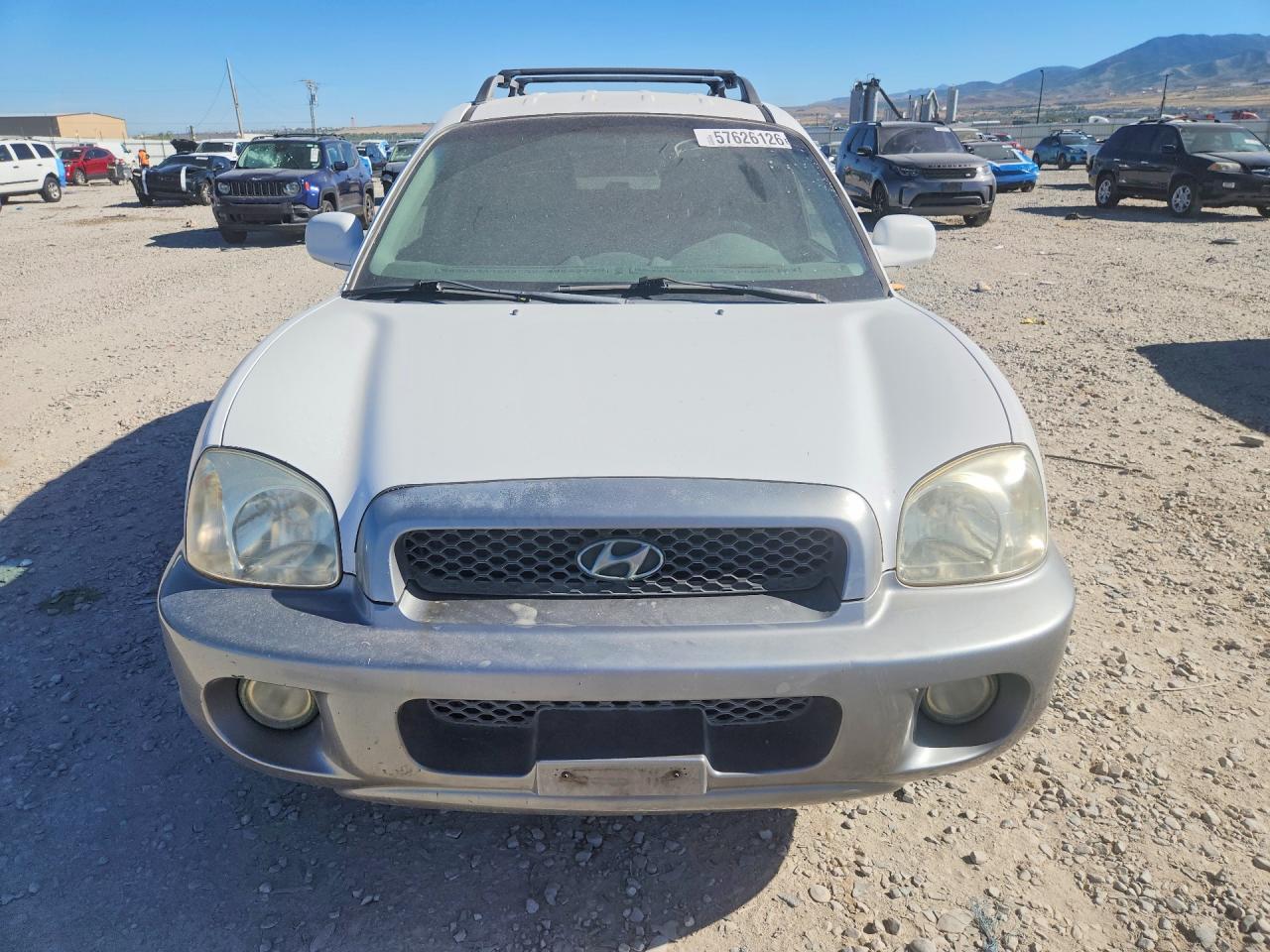 2003 HYUNDAI SANTA FE