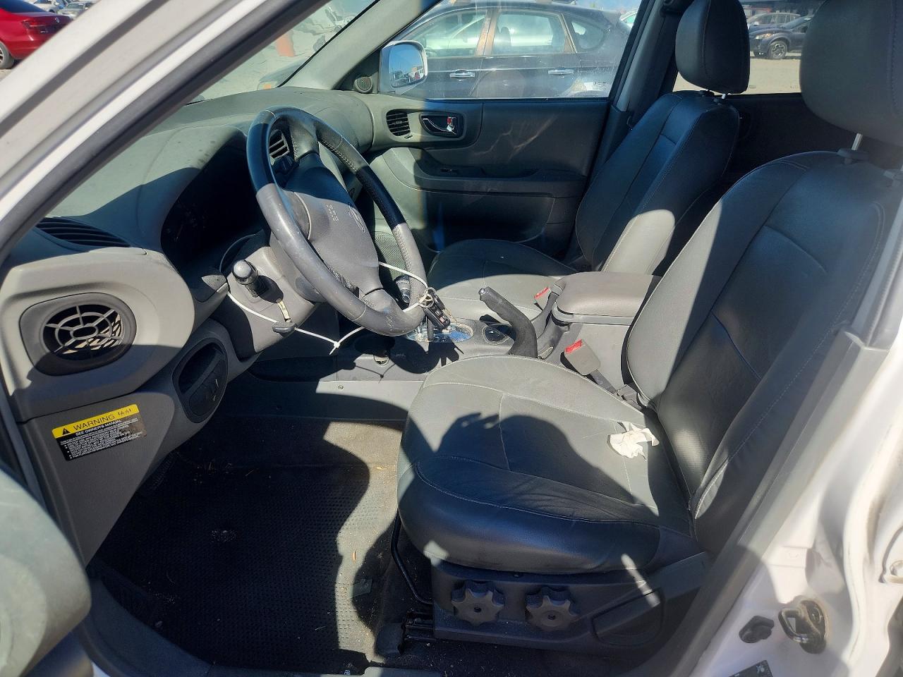 2003 HYUNDAI SANTA FE
