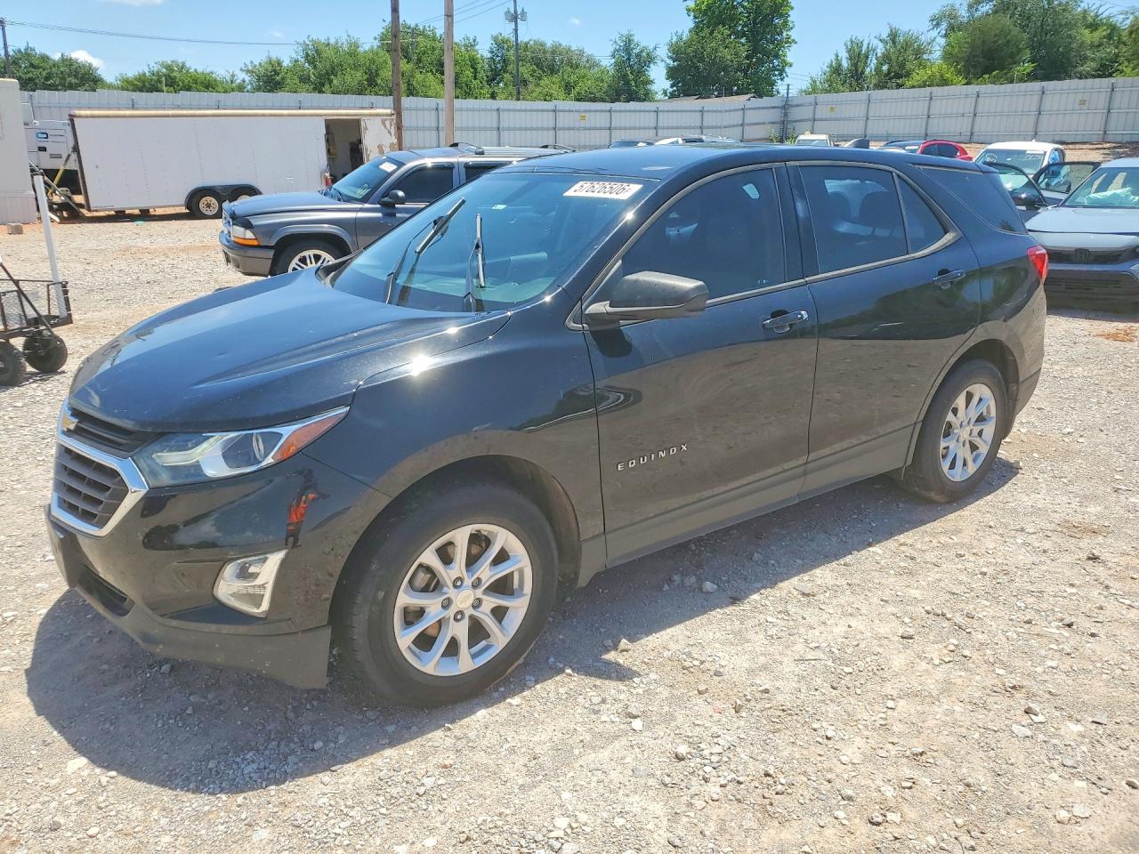 2018 CHEVROLET EQUINOX