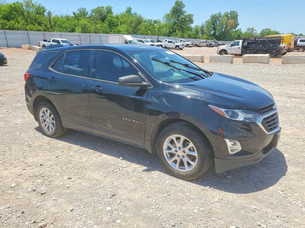 2018 CHEVROLET EQUINOX