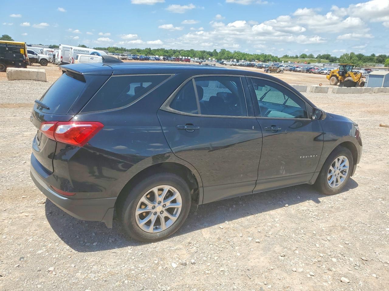 2018 CHEVROLET EQUINOX