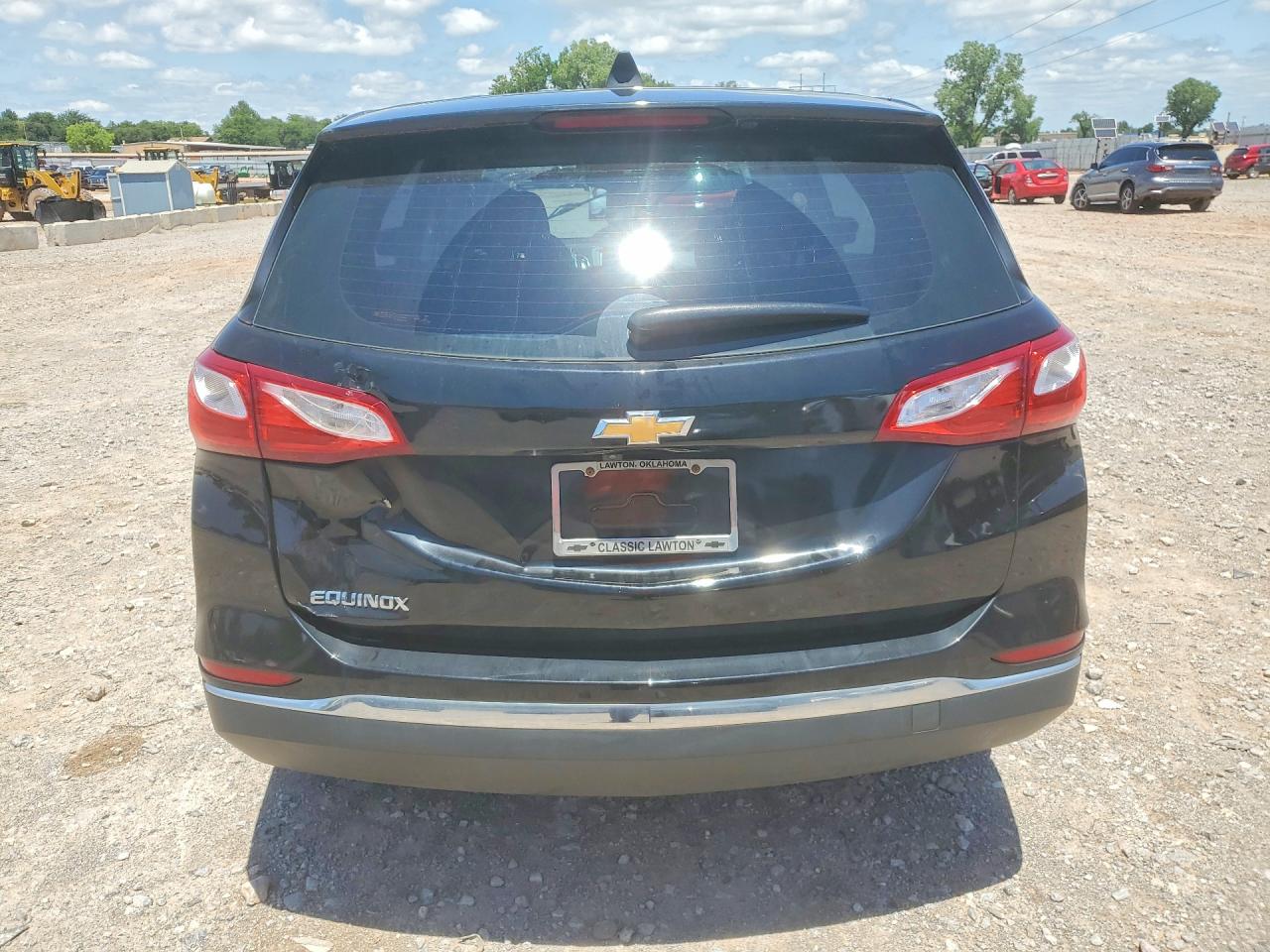 2018 CHEVROLET EQUINOX