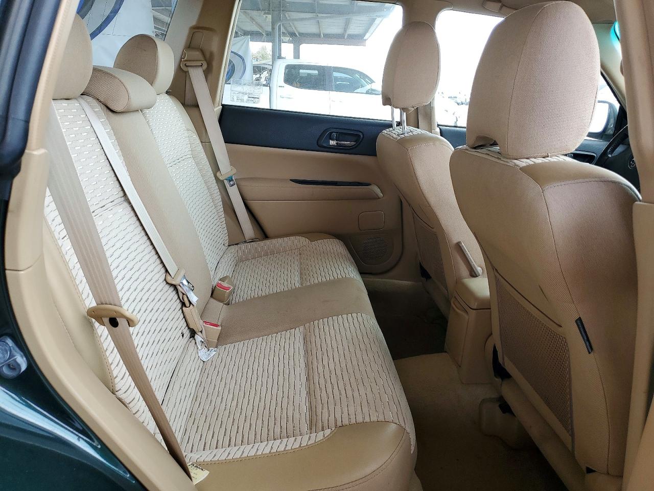 2003 SUBARU FORESTER