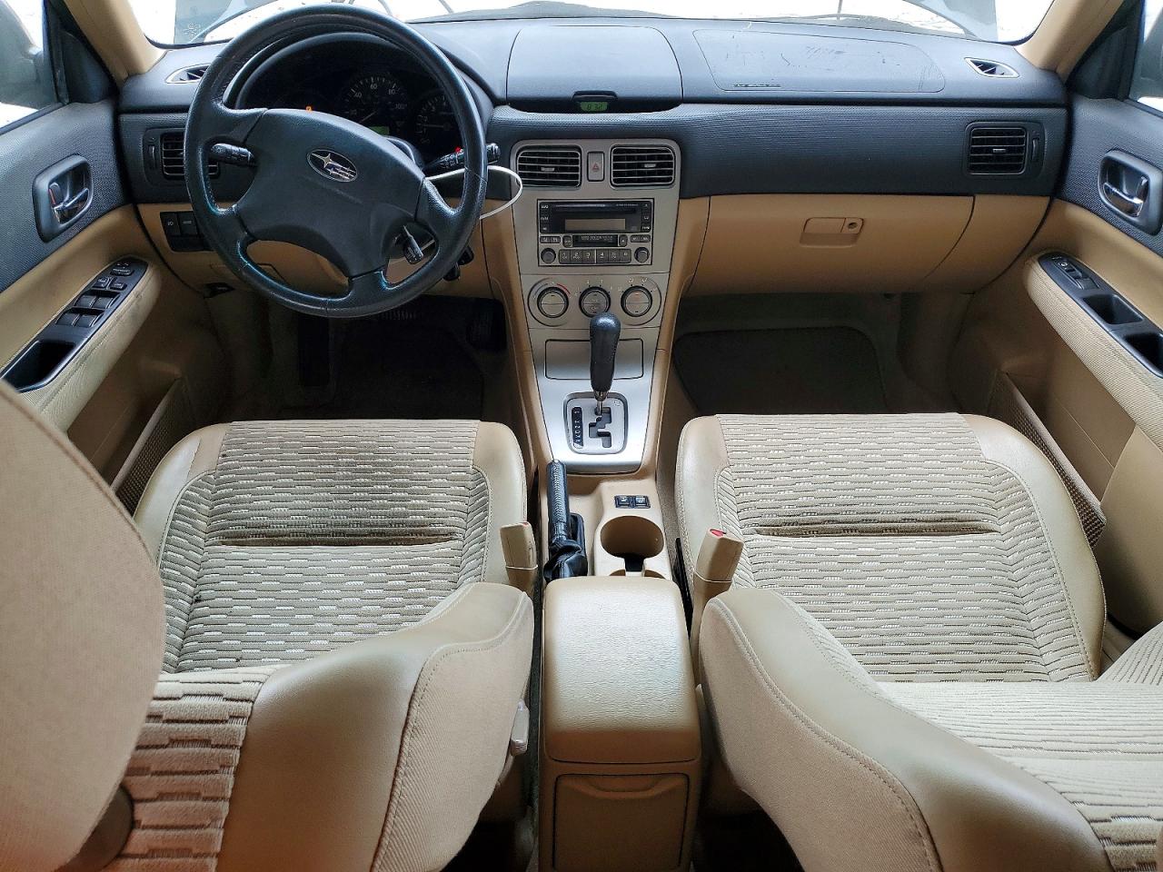 2003 SUBARU FORESTER