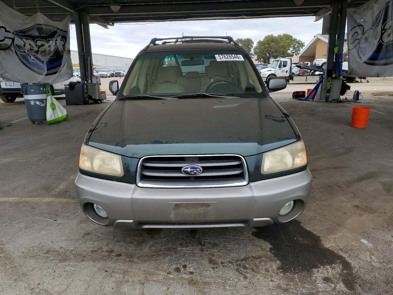 2003 SUBARU FORESTER