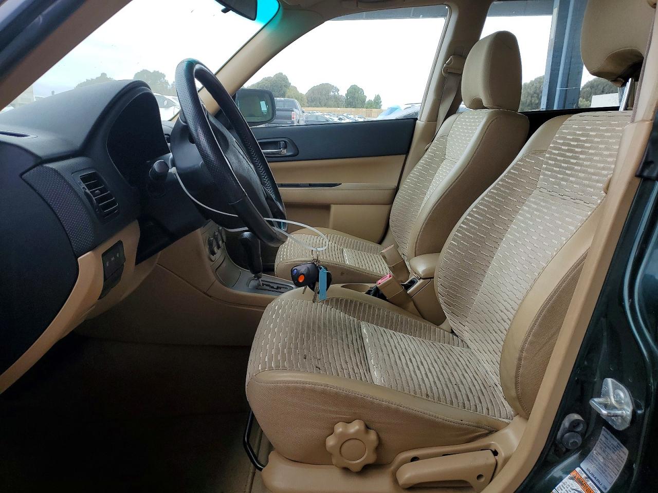 2003 SUBARU FORESTER