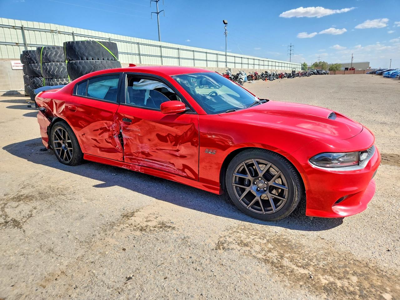 2019 DODGE CHARGER