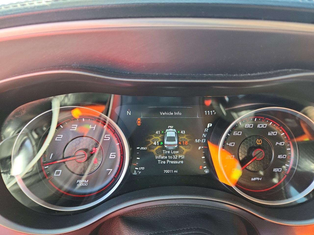 2019 DODGE CHARGER
