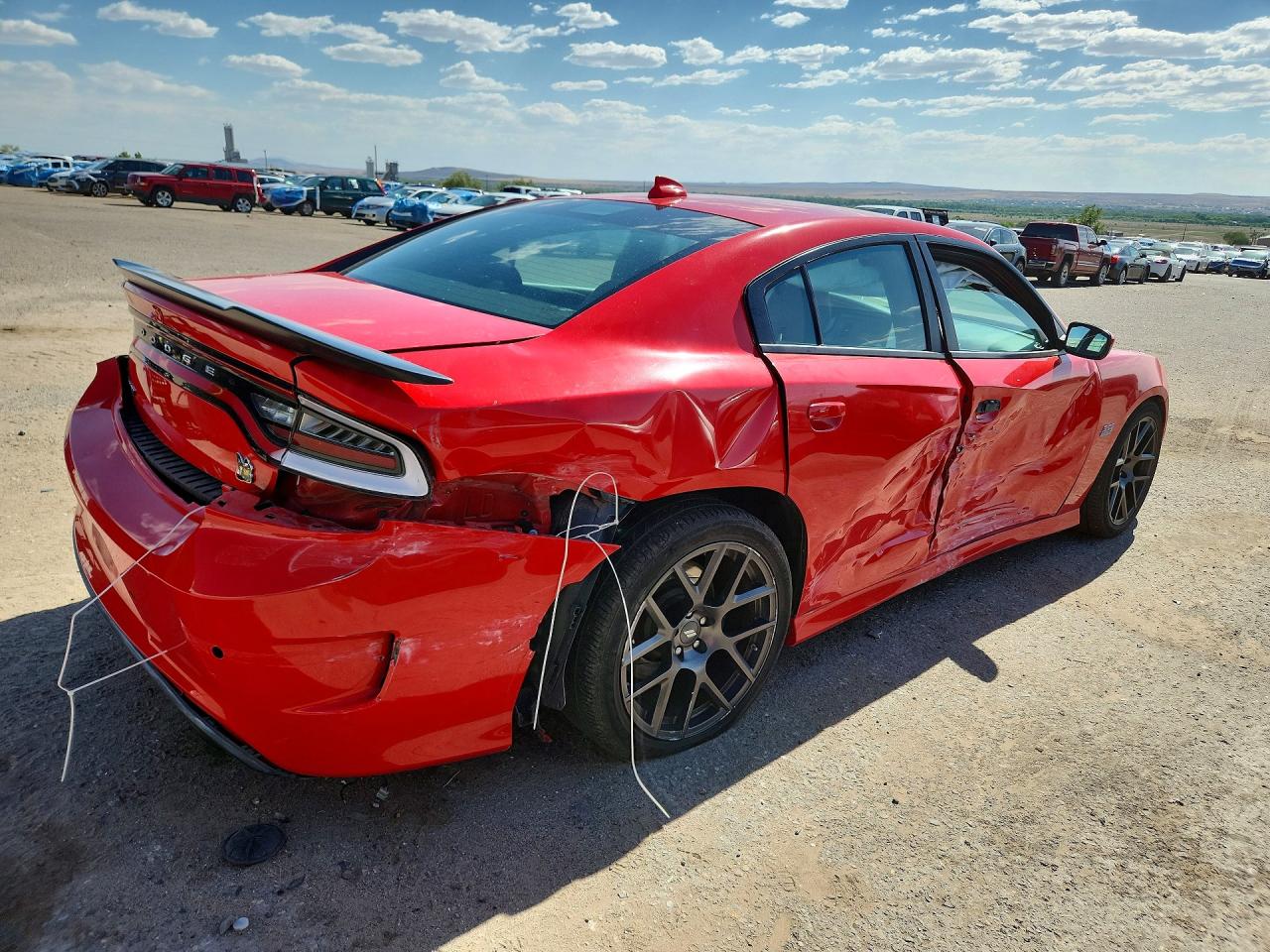 2019 DODGE CHARGER