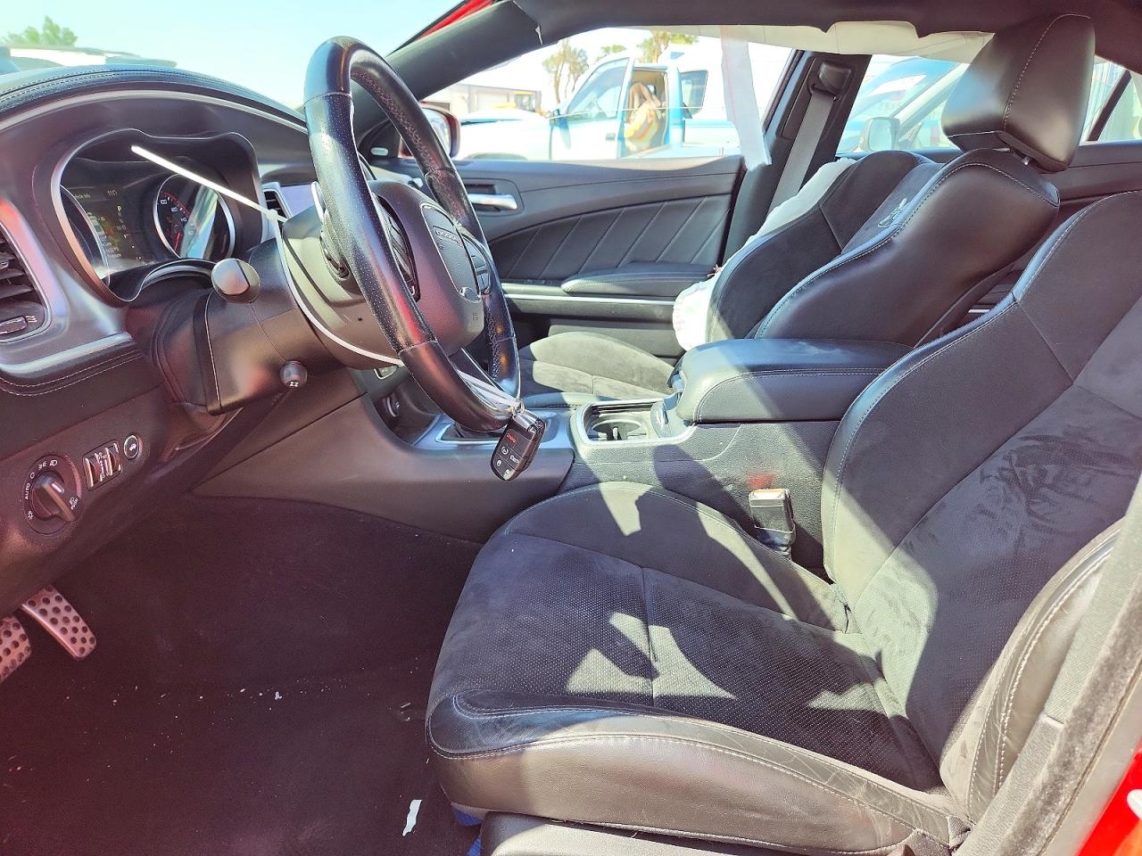 2019 DODGE CHARGER