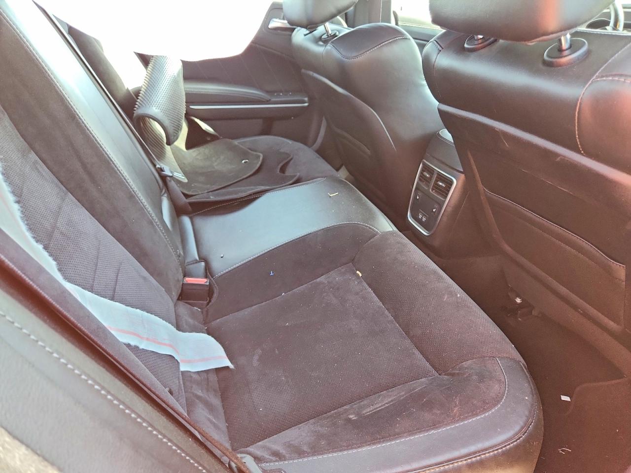 2019 DODGE CHARGER