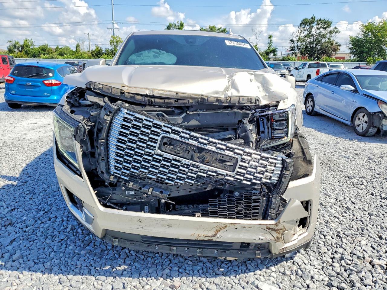 2021 GMC YUKON