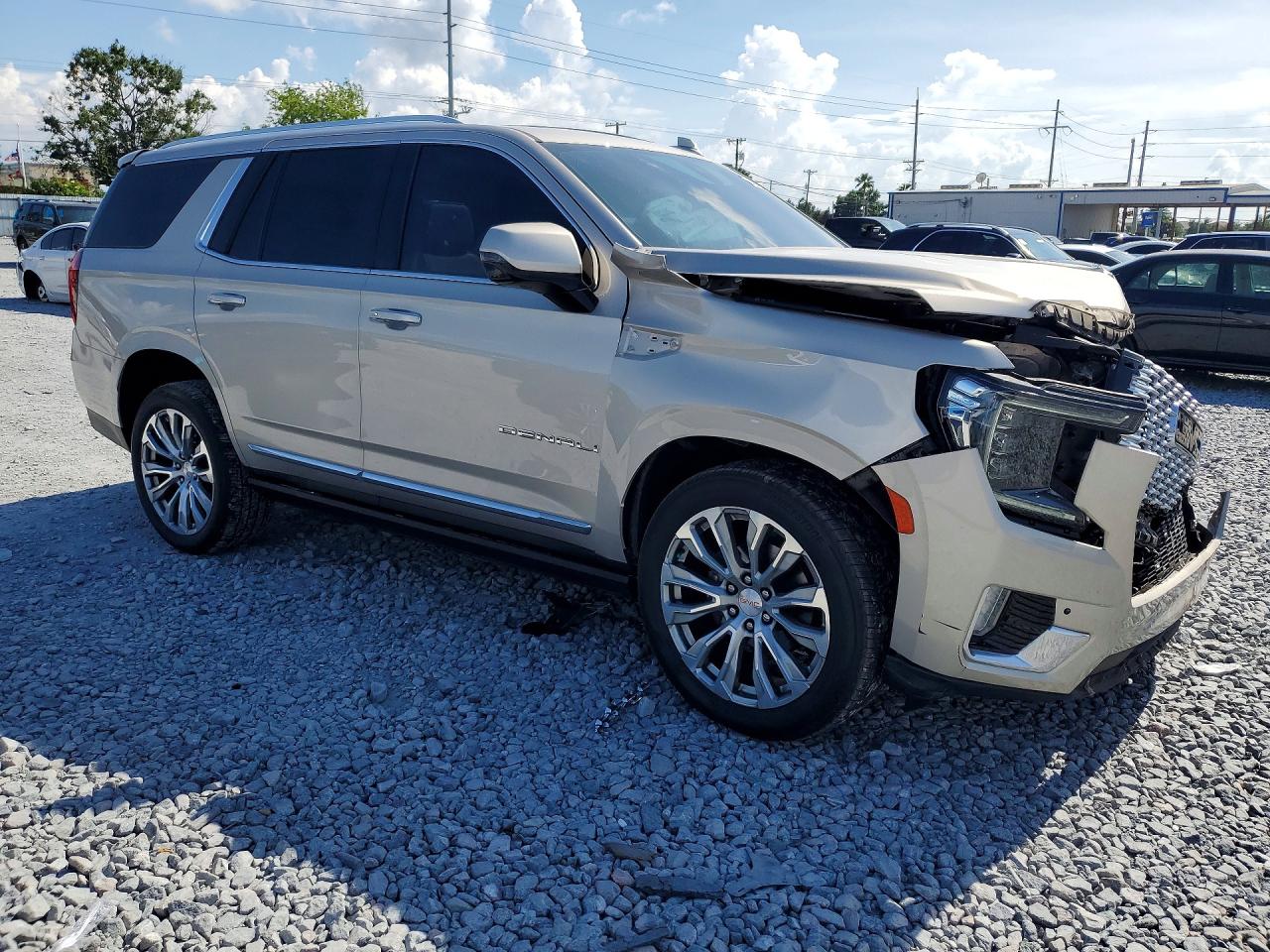 2021 GMC YUKON