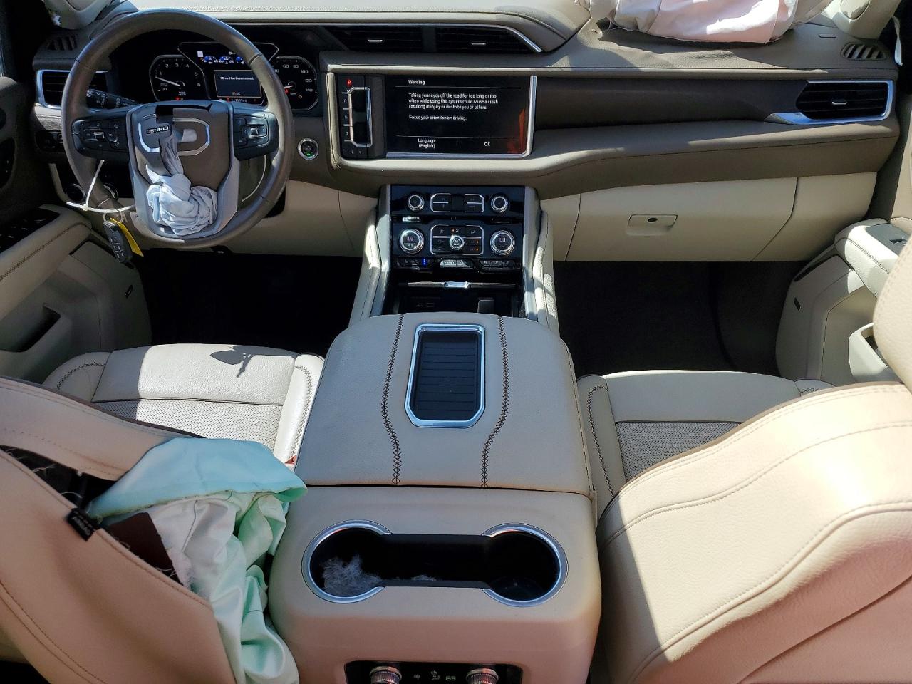 2021 GMC YUKON