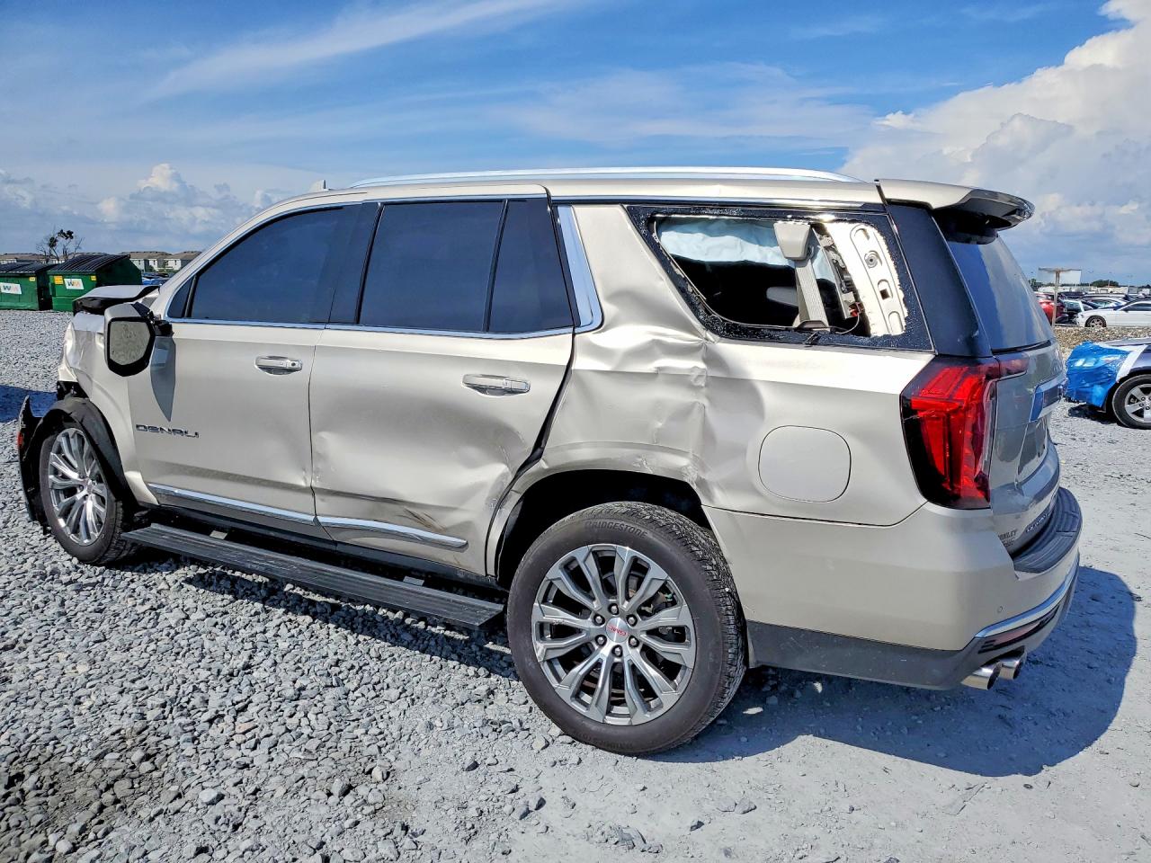 2021 GMC YUKON