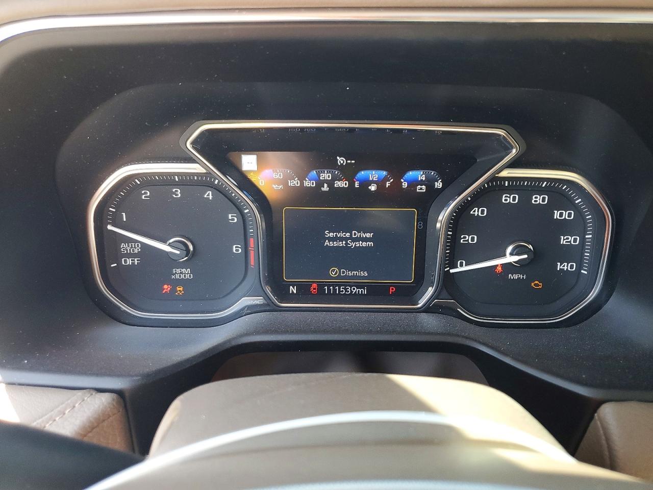 2021 GMC YUKON