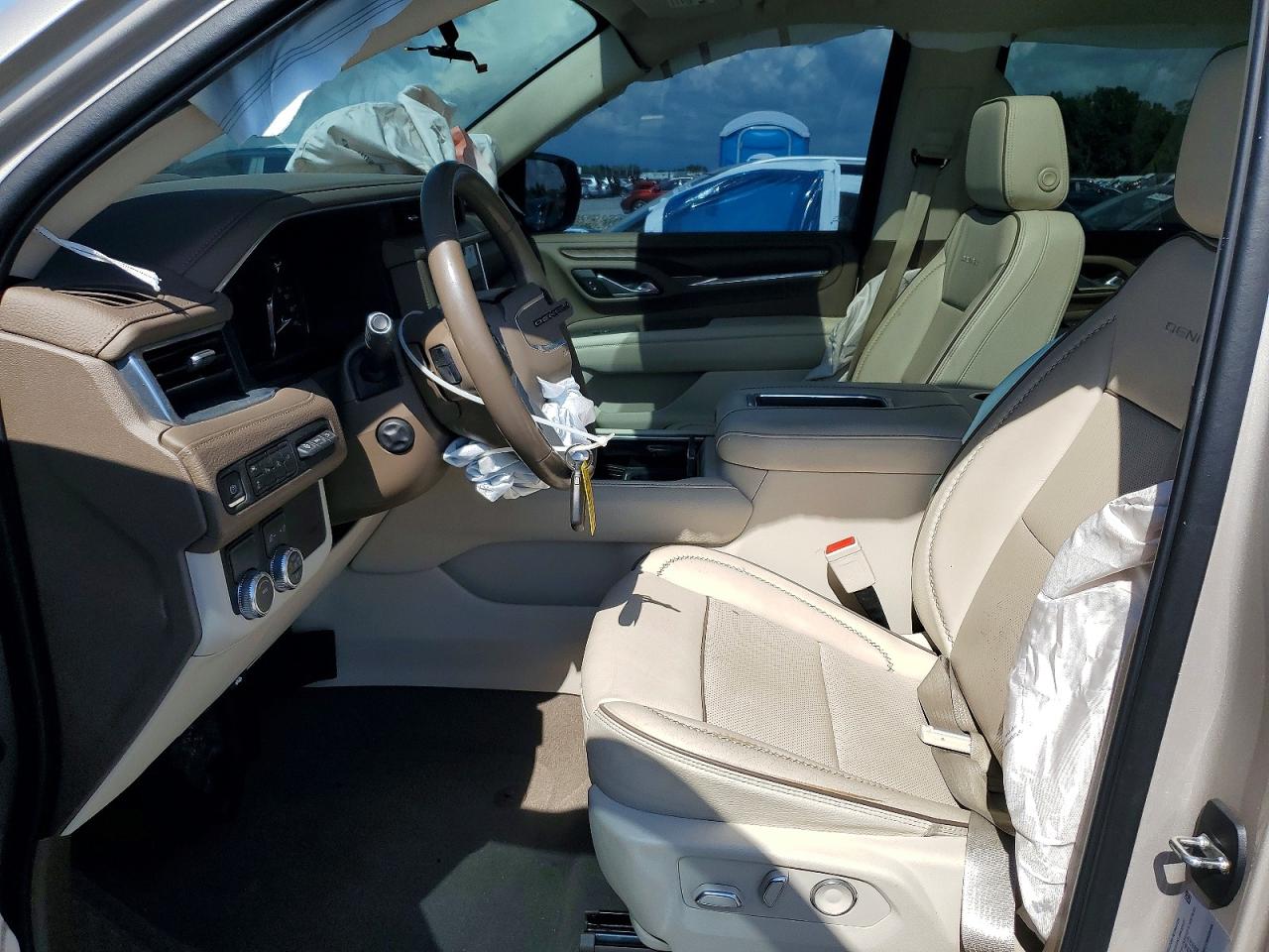 2021 GMC YUKON