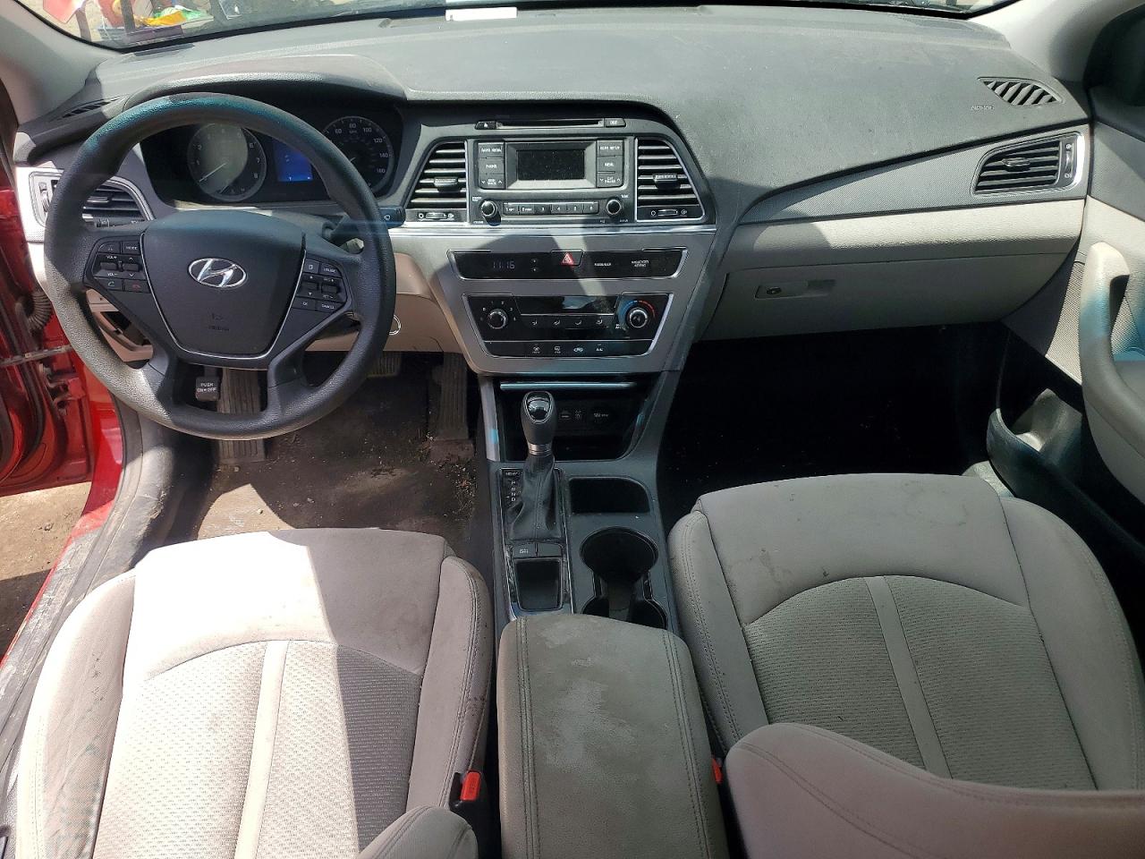 2016 HYUNDAI SONATA