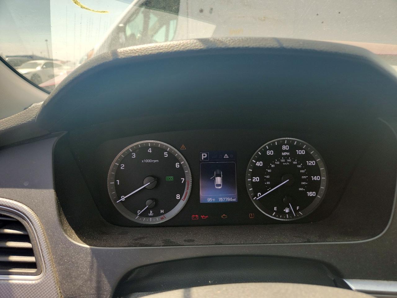2016 HYUNDAI SONATA
