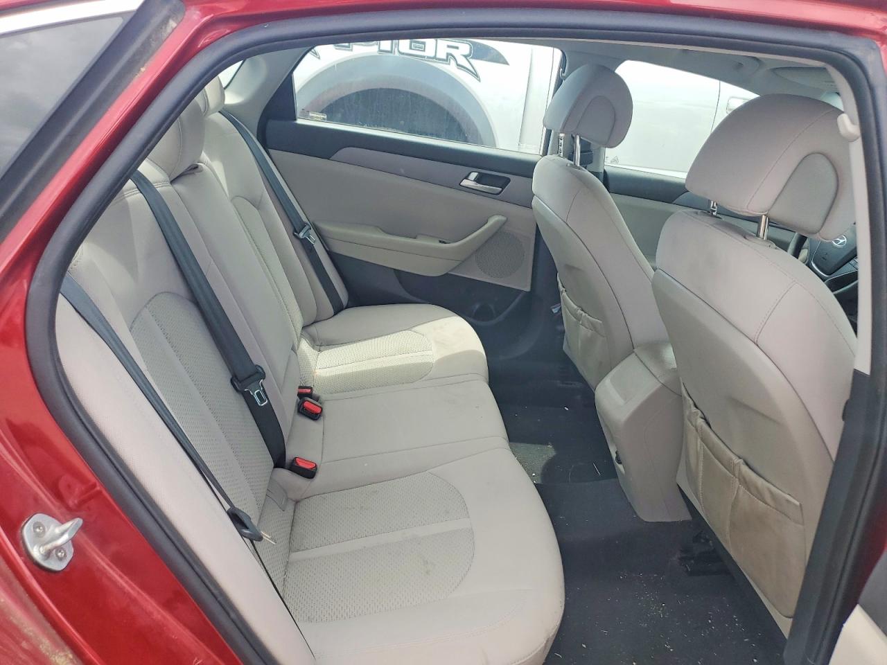 2016 HYUNDAI SONATA