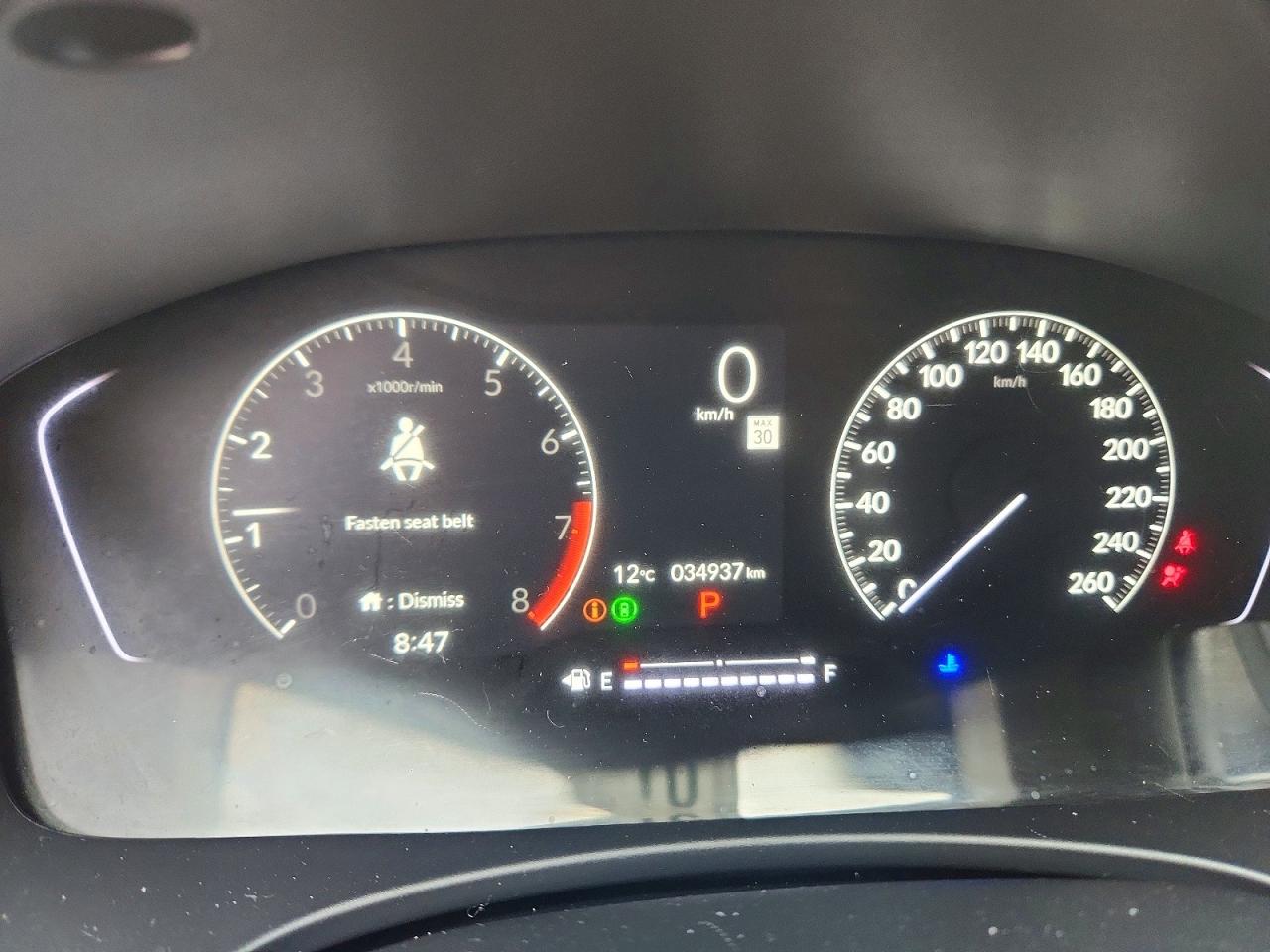 2023 HONDA CIVIC