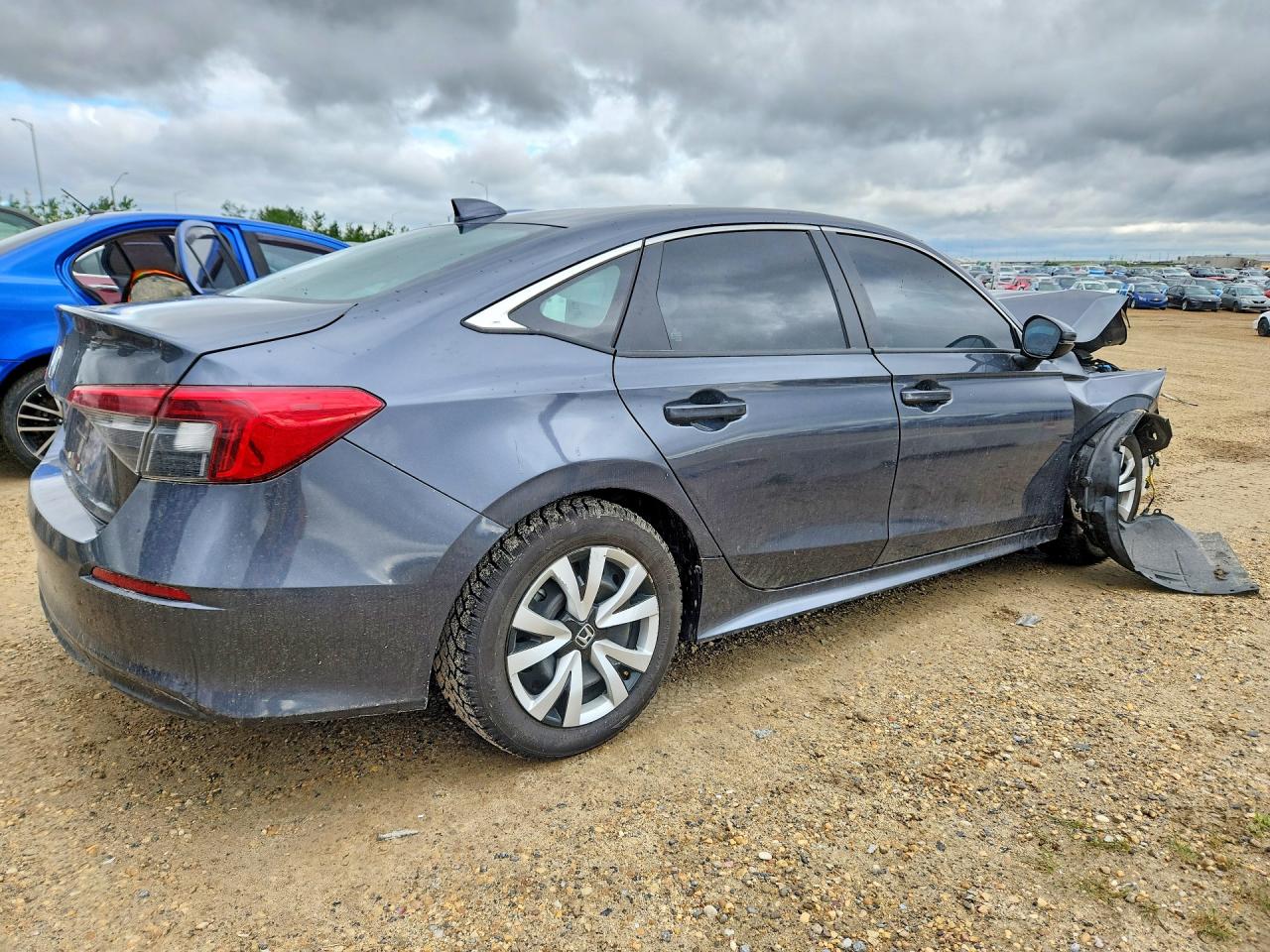 2023 HONDA CIVIC