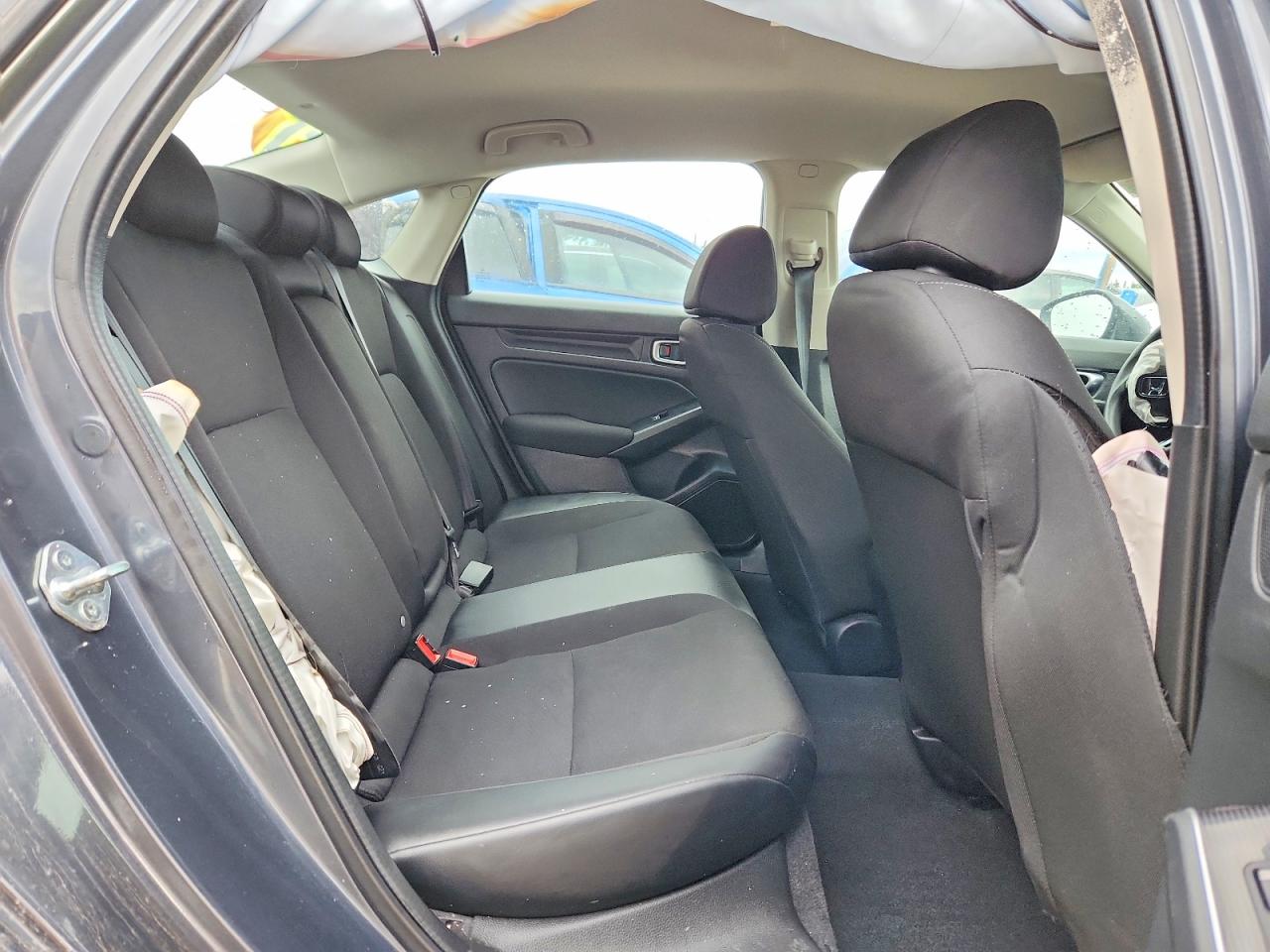 2023 HONDA CIVIC