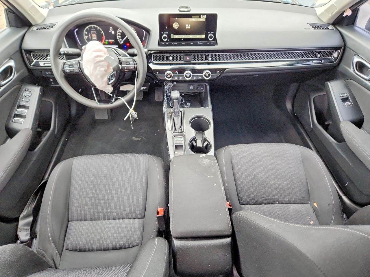 2023 HONDA CIVIC
