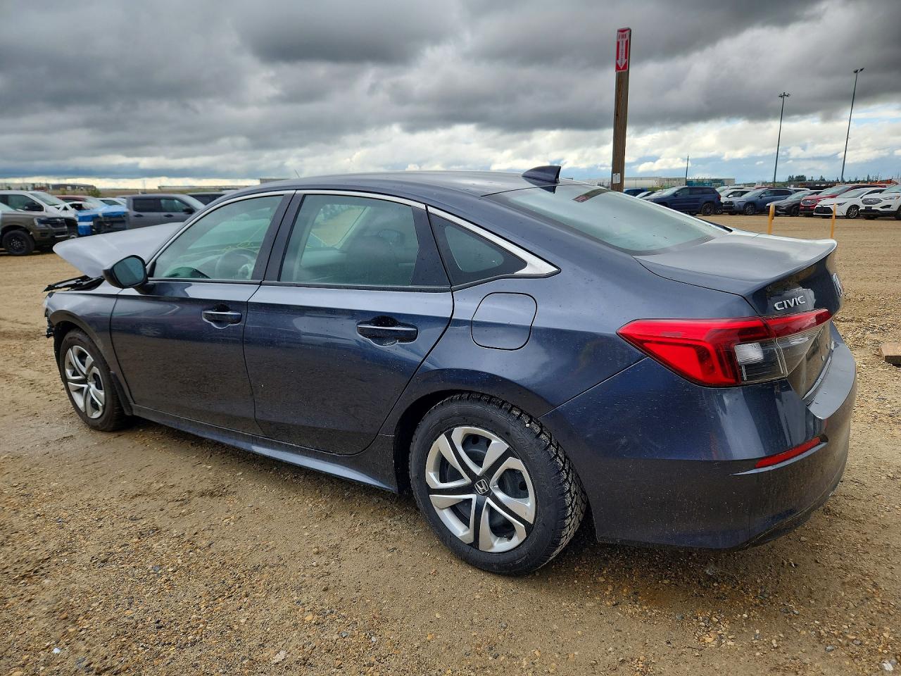 2023 HONDA CIVIC