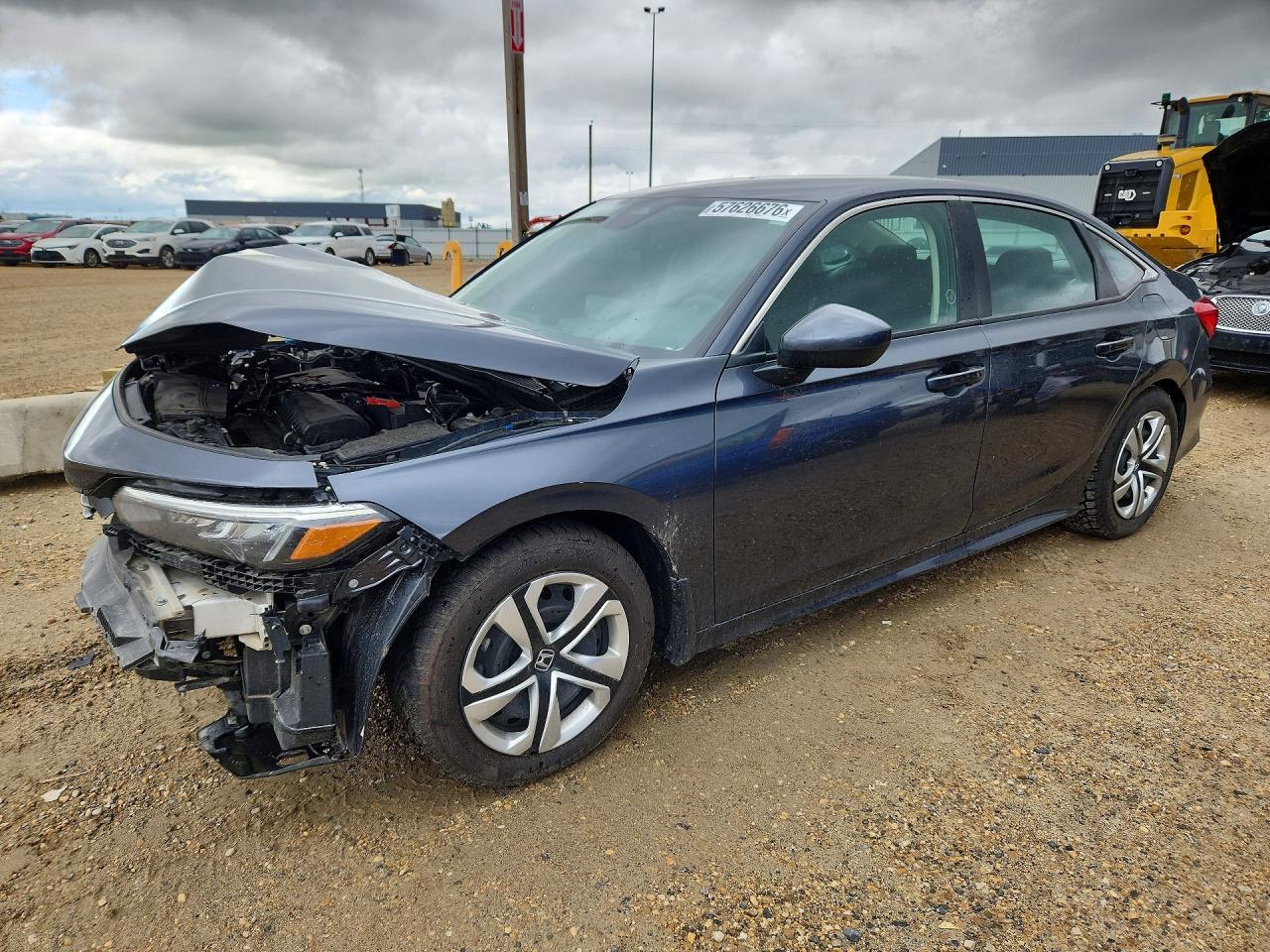 2023 HONDA CIVIC