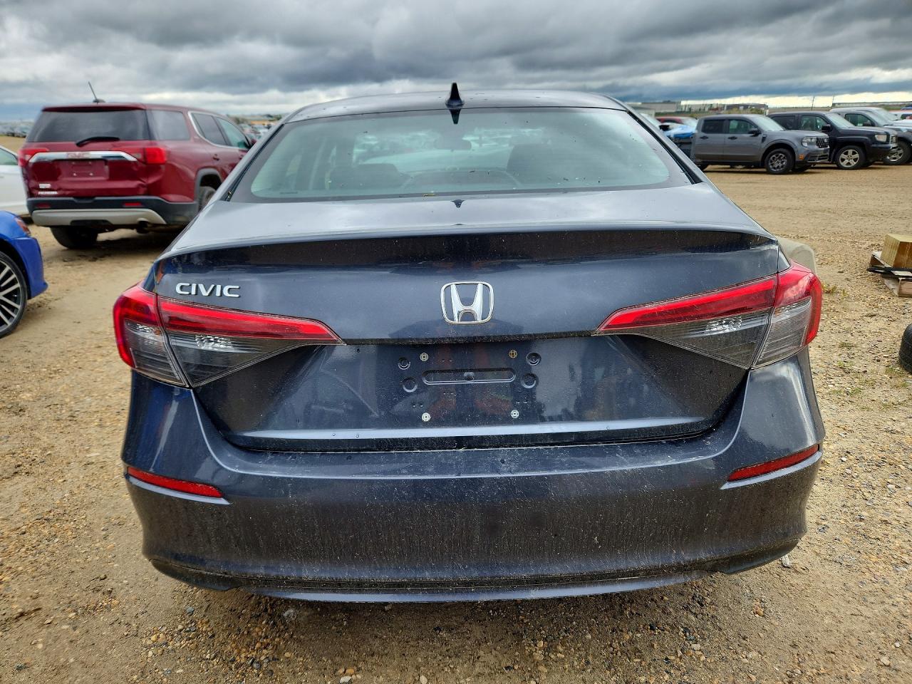2023 HONDA CIVIC