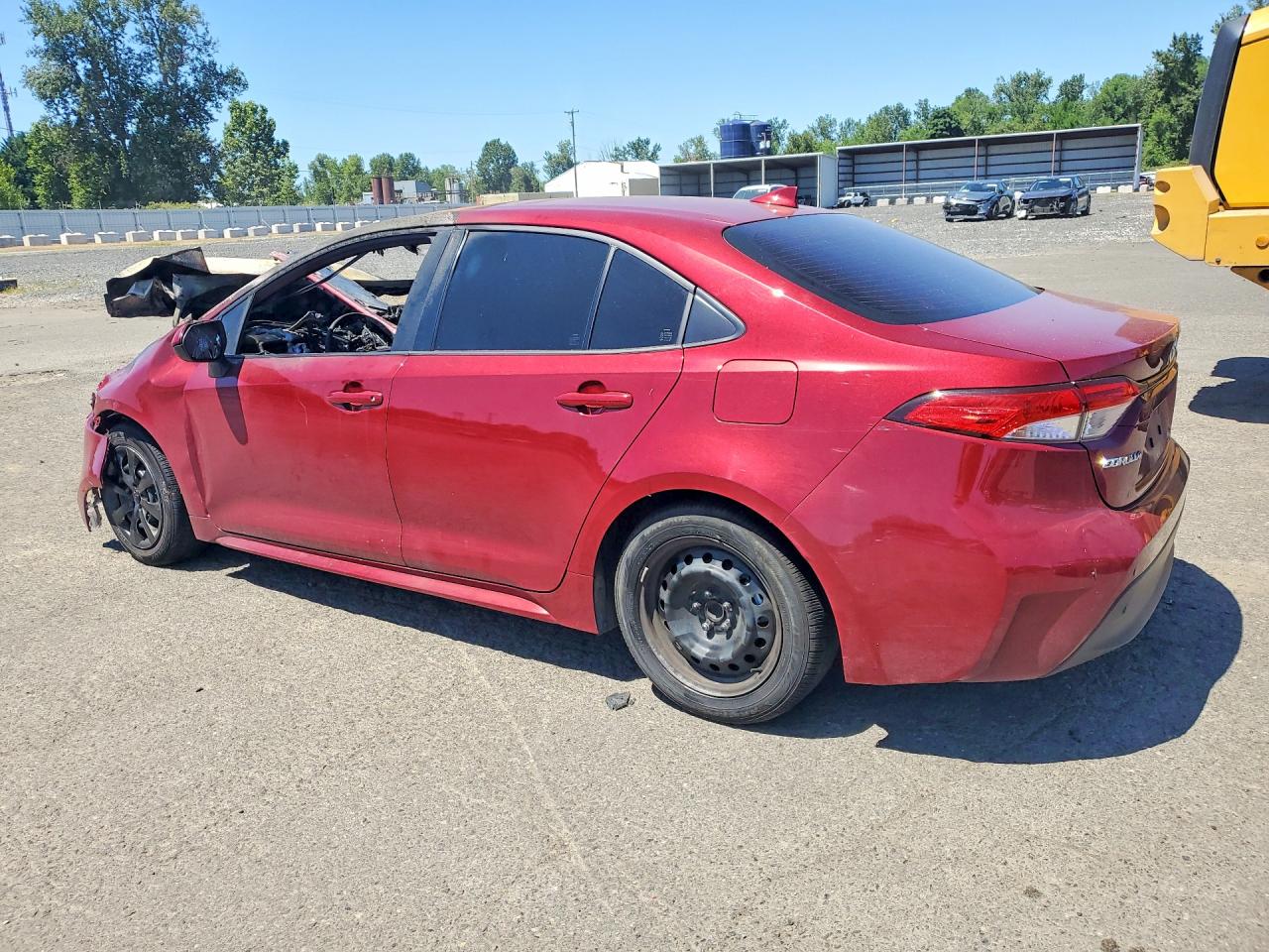 2026 TOYOTA COROLLA