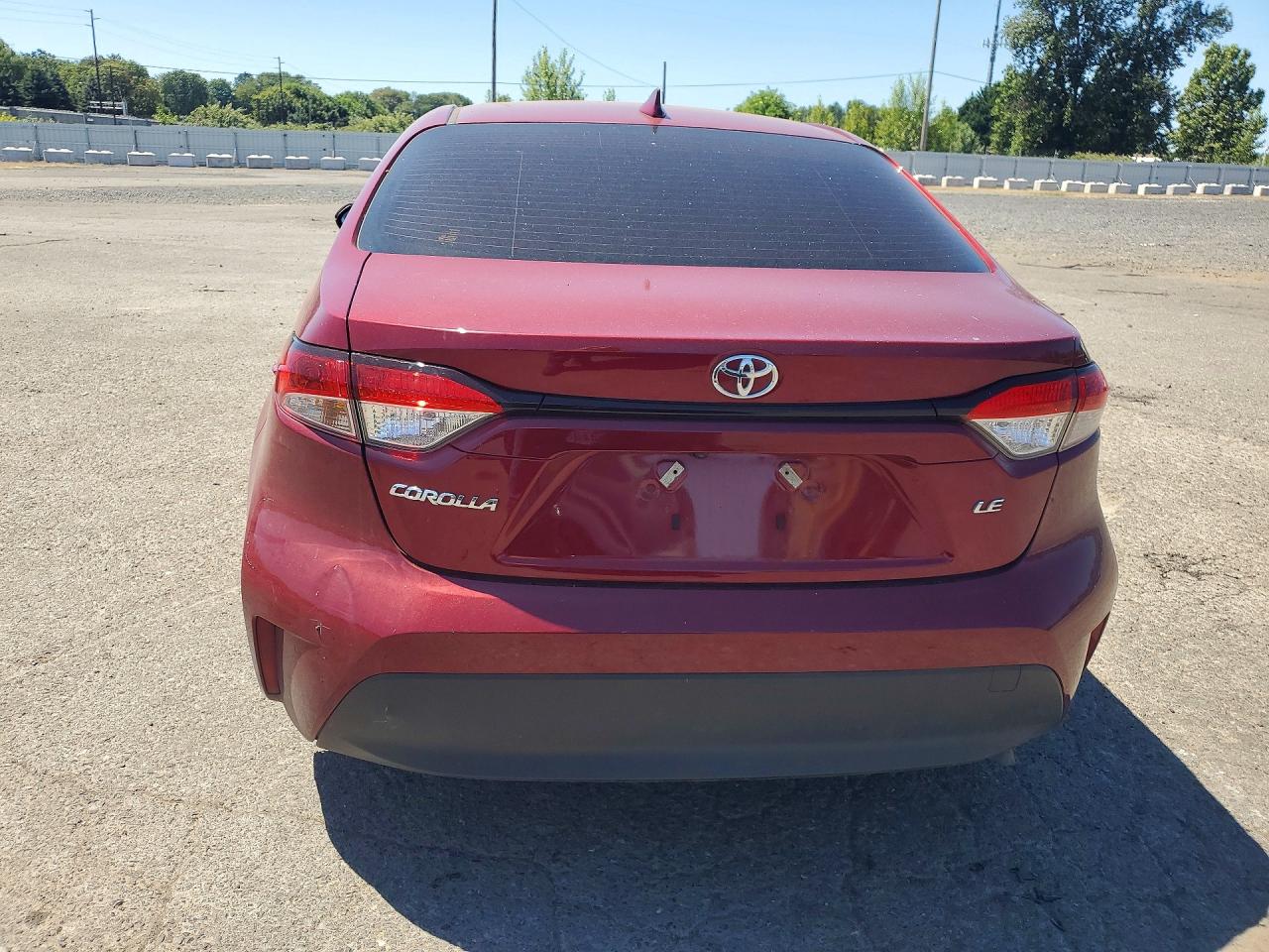 2026 TOYOTA COROLLA