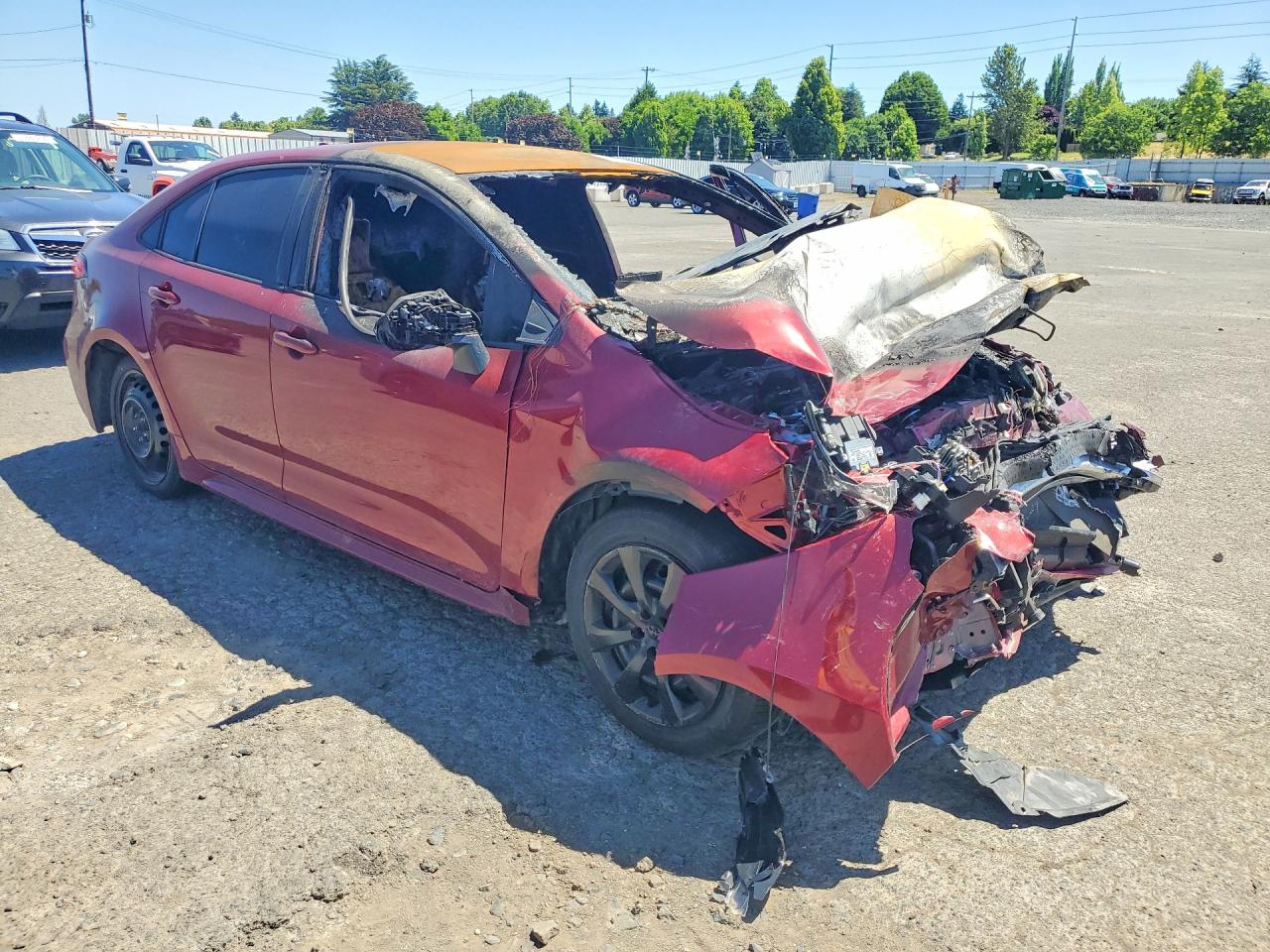2026 TOYOTA COROLLA