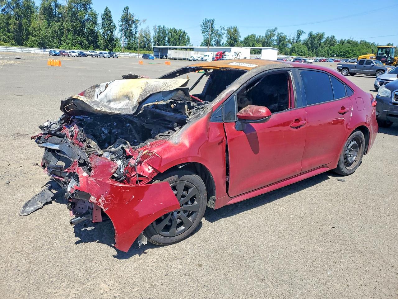 2026 TOYOTA COROLLA