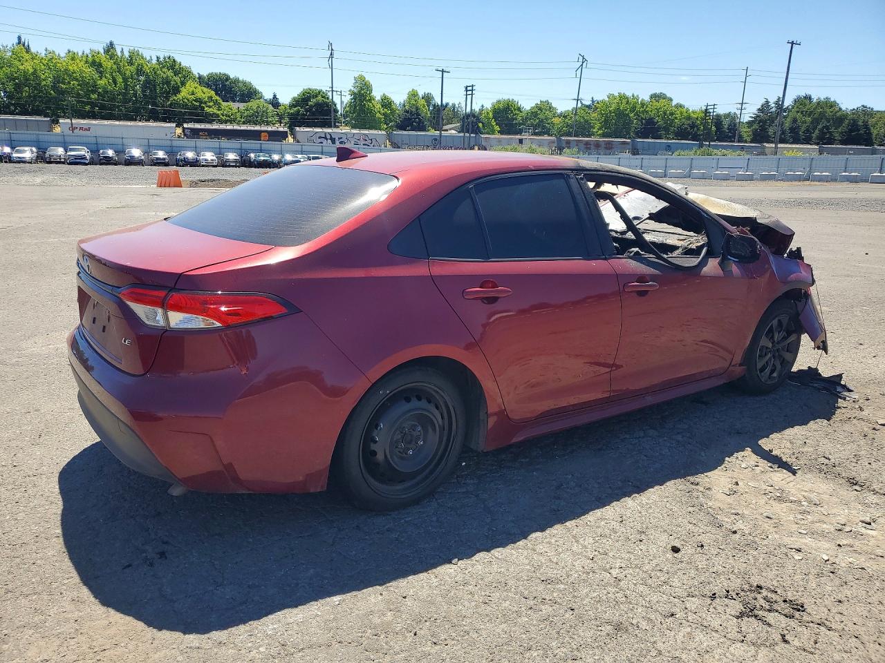 2026 TOYOTA COROLLA
