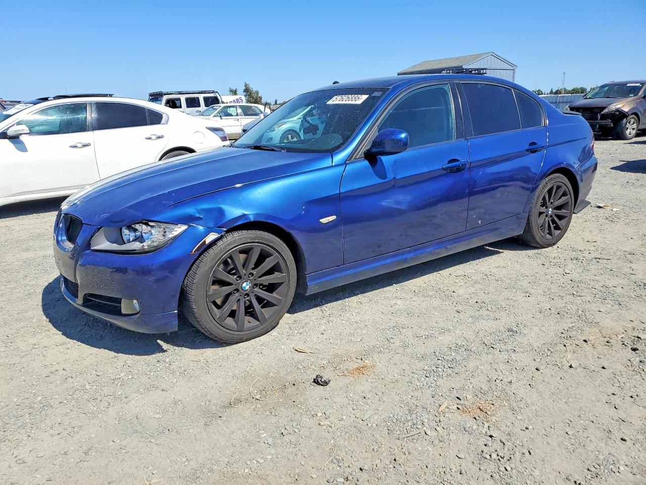 2011 BMW 3 SERIES