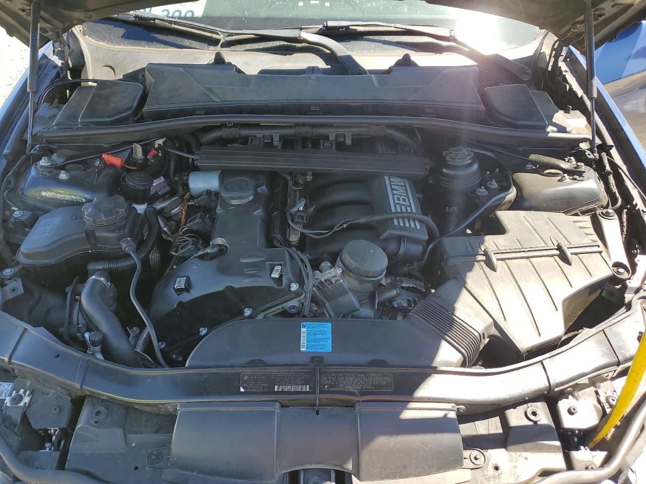 2011 BMW 3 SERIES