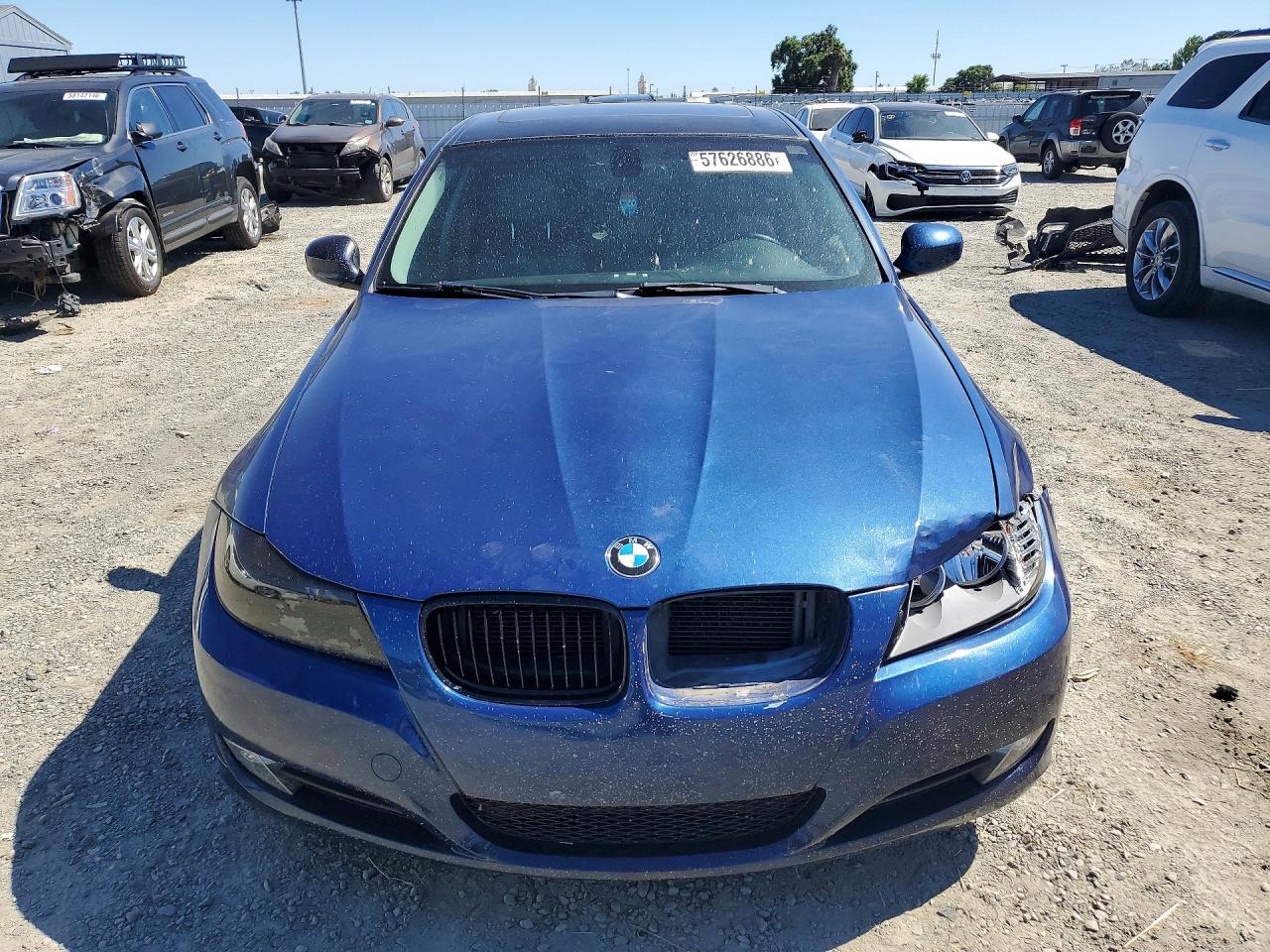 2011 BMW 3 SERIES