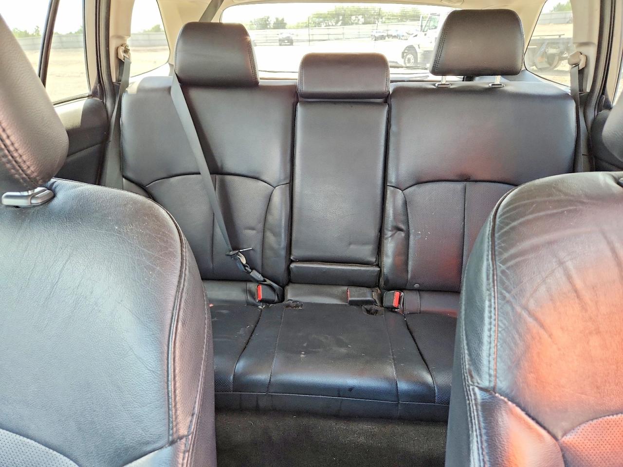 2013 SUBARU OUTBACK
